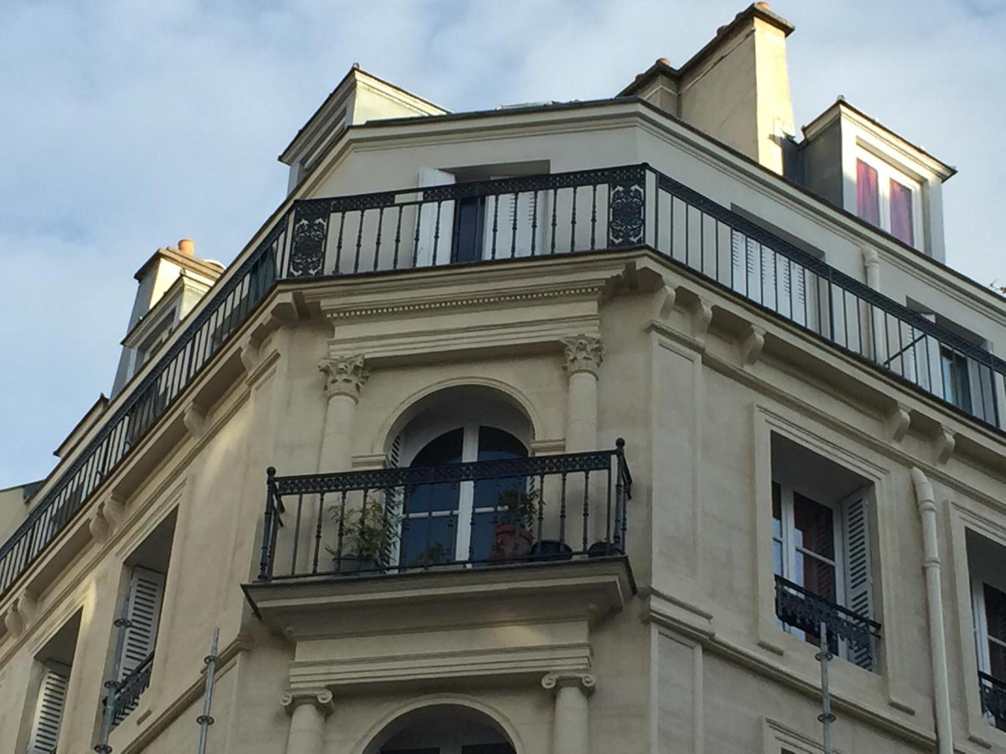 Bergere Opera Trevise - 2 Connecting Rooms With Private Bathroom And 1 Study Room - 35 M2 París Exterior foto