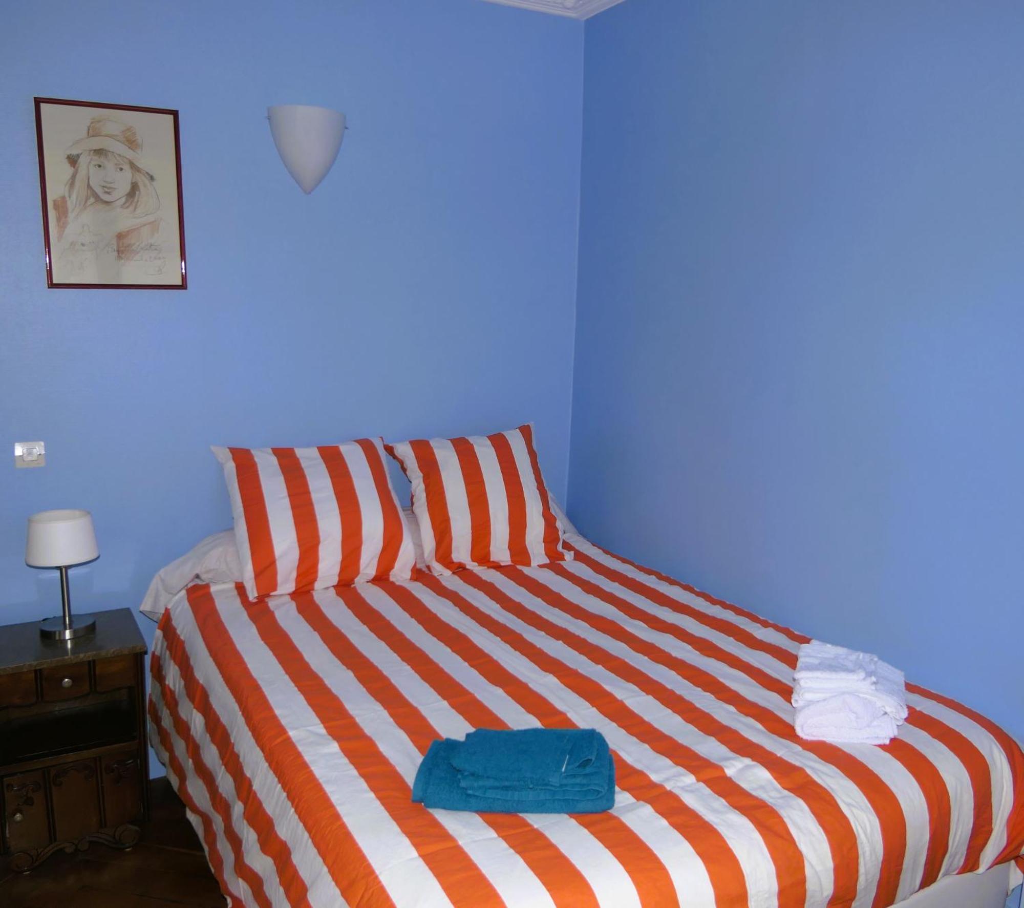 Bergere Opera Trevise - 2 Connecting Rooms With Private Bathroom And 1 Study Room - 35 M2 París Exterior foto
