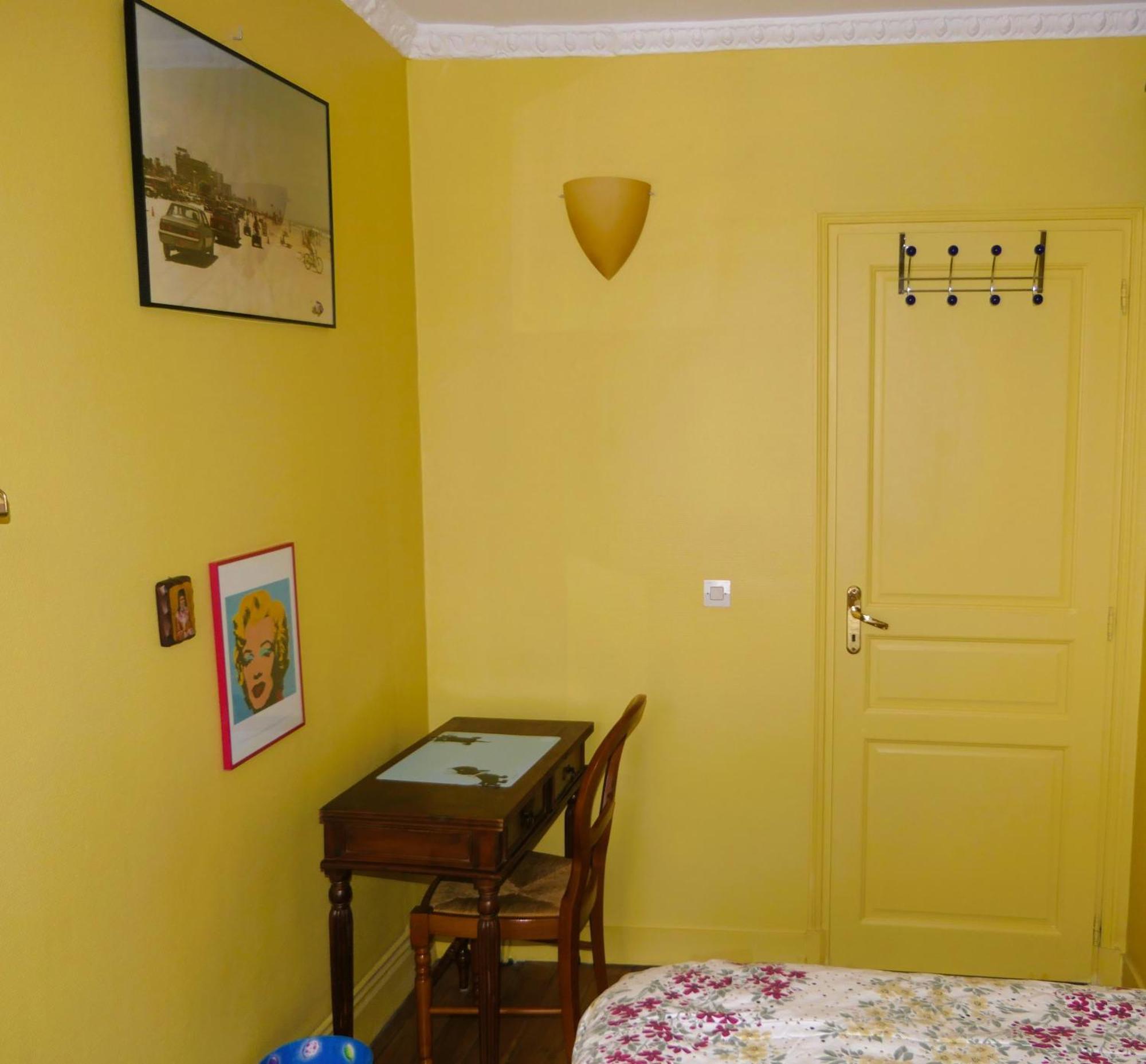 Bergere Opera Trevise - 2 Connecting Rooms With Private Bathroom And 1 Study Room - 35 M2 París Exterior foto