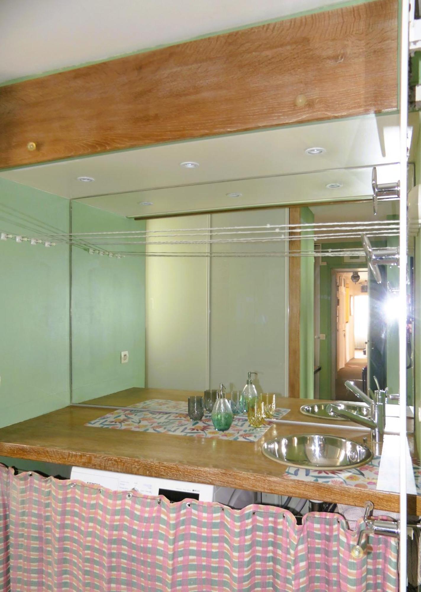 Bergere Opera Trevise - 2 Connecting Rooms With Private Bathroom And 1 Study Room - 35 M2 París Exterior foto